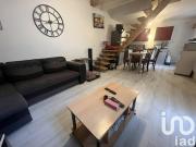 Vente Maison de ville 5 pièces 77 m2 Saint Laurent de la...