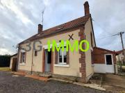 Vente Maison de ville 5 pièces 80 m2 Neuvy sur Barangeon