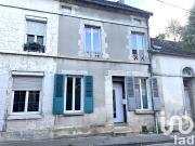 Vente Maison de ville 5 pièces 85 m2 Ancy le Franc