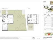 Vente Maison de ville 5 pièces 91 m2 Lyon 8ème