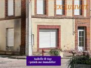 Vente Maison de ville 5 pièces 93 m2 Verneuil d'Avre...