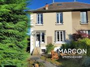 Vente Maison de ville 5 pièces 95.84 m2 La Souterraine