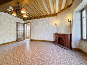 Vente Maison de ville 6 pièces 102 m2 Château Chinon Ville