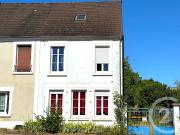 Vente Maison de ville 6 pièces 103.5 m2 Mesves sur Loire