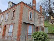 Vente Maison de ville 6 pièces 120 m2 Bourbon...