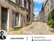 Vente Maison de ville 6 pièces 134 m2 Neauphle le Château