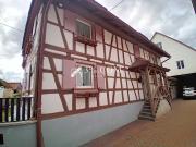 Vente Maison de ville 6 pièces 153 m2 Niedernai