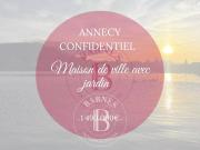 Vente Maison de ville 6 pièces 168 m2 Annecy