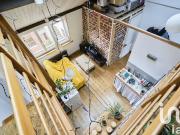 Vente Maison de ville 6 pièces 190 m2 Lille