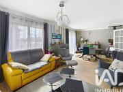 Vente Maison de ville 7 pièces 137 m2 Verneuil...