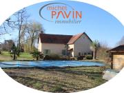 Vente Maison de ville 7 pièces 147 m2 La Chapelle Hugon