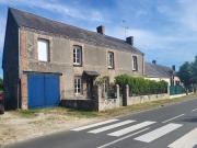 Vente Maison de ville 7 pièces 153 m2 La Chapelle Vicomtesse