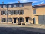 Vente Maison de ville 7 pièces 162 m2 Bourg de Thizy