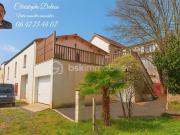 Vente Maison de ville 7 pièces 170 m2 Dompierre sur Yon