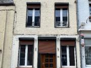 Vente Maison de ville 7 pièces 91 m2 Le Nouvion en Thiérache