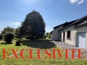 Vente Maison de ville 8 pièces 143 m2 Mouhet