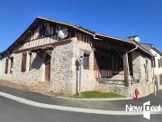 Vente Maison de ville 8 pièces 200 m2 Pinel Hauterive