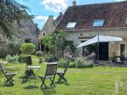Vente Maison 9 pièces 287 m2 Ligueil