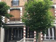 Vente maison de ville avec jardin privatif Triplex de...