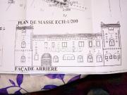 Vente maison d'hôte sur plan