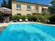 VENTE Maison et Dépendance Uzès à pieds