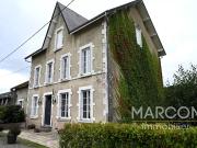 VENTE MAISON LA COURTINE