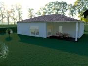 Vente Maison neuve 104 m² à Bazas 299 000 ¤