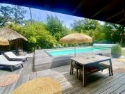 Vente maison plage à pied Hossegor