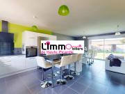 Vente Maison Plain Pied 4 Chambres Chaulnes 80320 Pavillon F