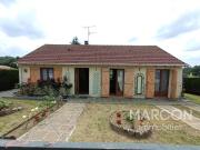 VENTE MAISON SECTEUR SAINT SULPICE LES CHAMPS