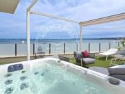 VENTE MAISON VUE MER CANNES QUARTIER DU MOURE ROUGE