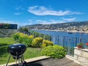 Vente maison vue mer Saint Jean Cap Ferrat