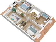 Vente Maison/villa 4 pièces