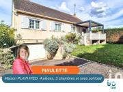 Vente Maison/villa 4 pièces