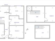Vente Maison/villa 4 pièces