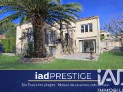 Vente Maison/villa 5 pièces
