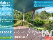 Vente Maison/villa 6 pièces