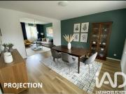 Vente Maison/villa 7 pièces 122m² Meaux