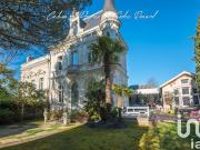 Vente Manoir 10 pièces 225 m2 Angers