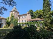 Vente Manoir 10 pièces 410 m2 Saint Girons