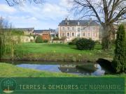 Vente Manoir 11 pièces 330 m2 Pont l'eveque
