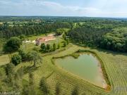 Vente Manoir 11 pièces 454 m2 Pressignac Vicq