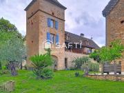 Vente Manoir 12 pièces 282 m2 Marminiac