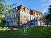 Vente Manoir 12 pièces 430 m2 Boussac