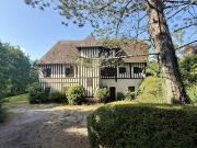 Vente Manoir 13 pièces 300 m2 Livarot Pays d'Auge