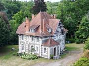 Vente Manoir 13 pièces 400 m2 Cussac