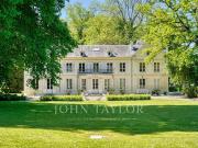 Vente Manoir 13 pièces 496 m2 Chantilly