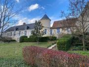 Vente Manoir 13 pièces 800 m2 Azay le Rideau