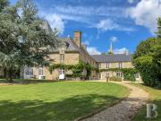 Vente Manoir 16 pièces 600 m2 Dol de Bretagne