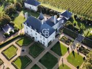 Vente Manoir 20 pièces 700 m2 Saumur